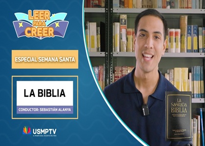 LA BIBLIA: EL LIBRO MÁS LEÍDO DE LA HISTORIA